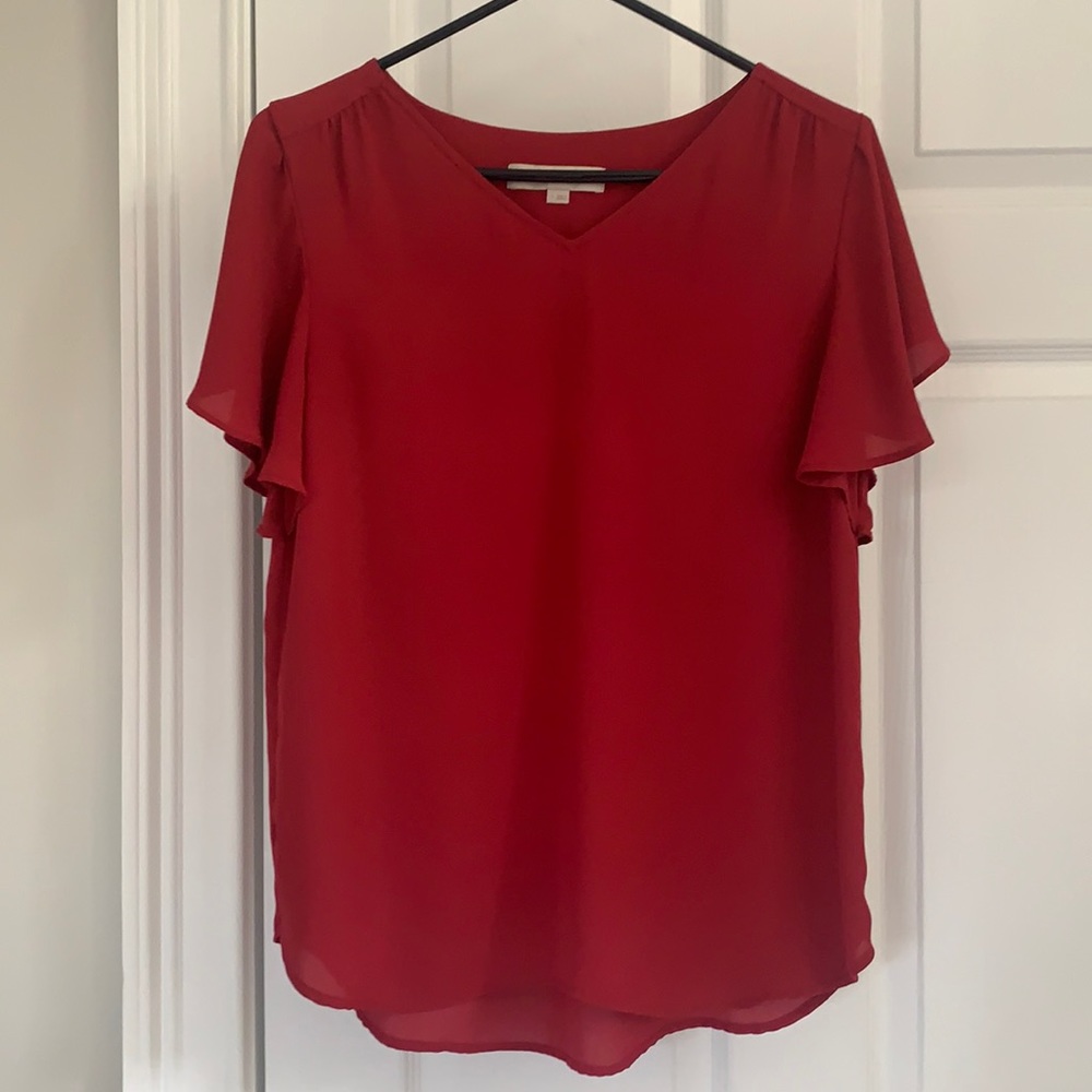 LOFT Blouse